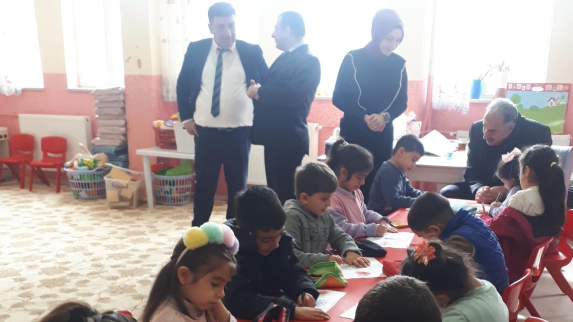 Battalgazi İlçe Milli Eğitim Müdürümüz Ali KAÇMAZ okulumuzu ziyaret etti. Öğretmen arkadaşlarımızla eğitim sorunlarına yönelik istişarelerde bulunduğu bir toplantı  gerçekleştirdi.